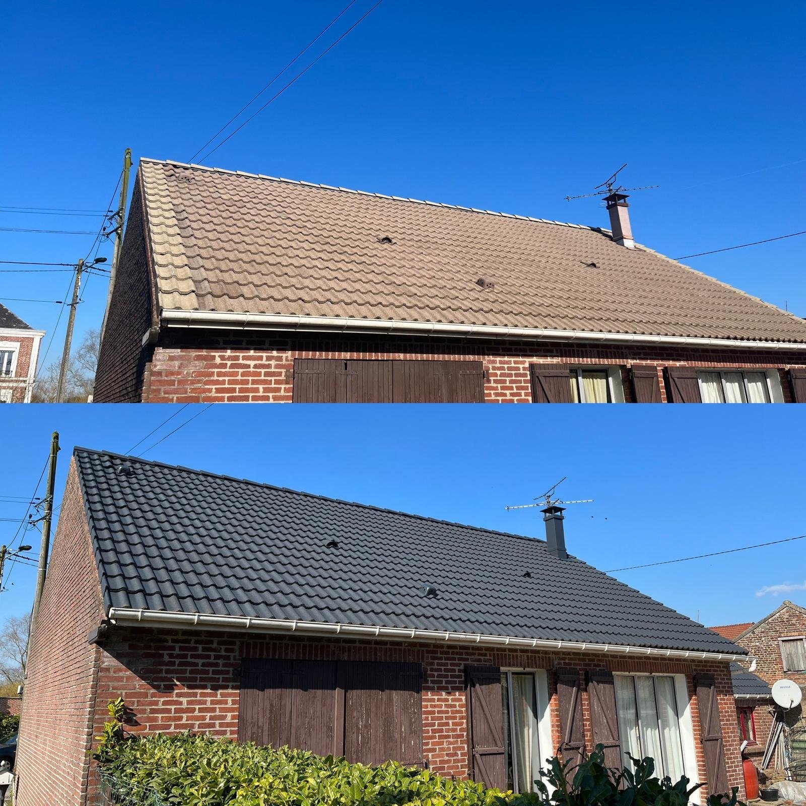 L’hydrofuge coloré