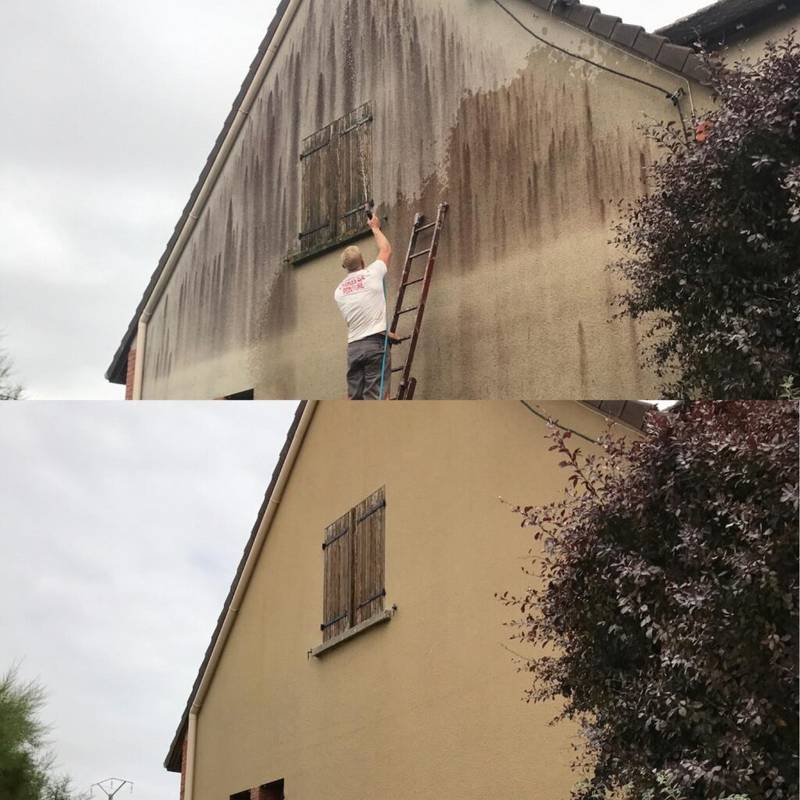 Renovation de facade