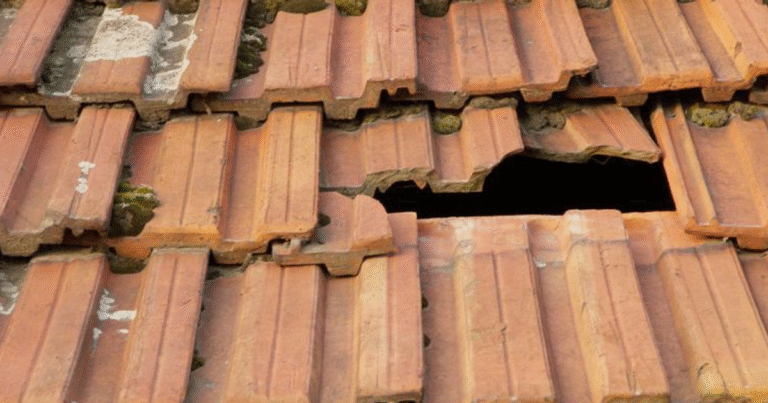 Réparation de fuites